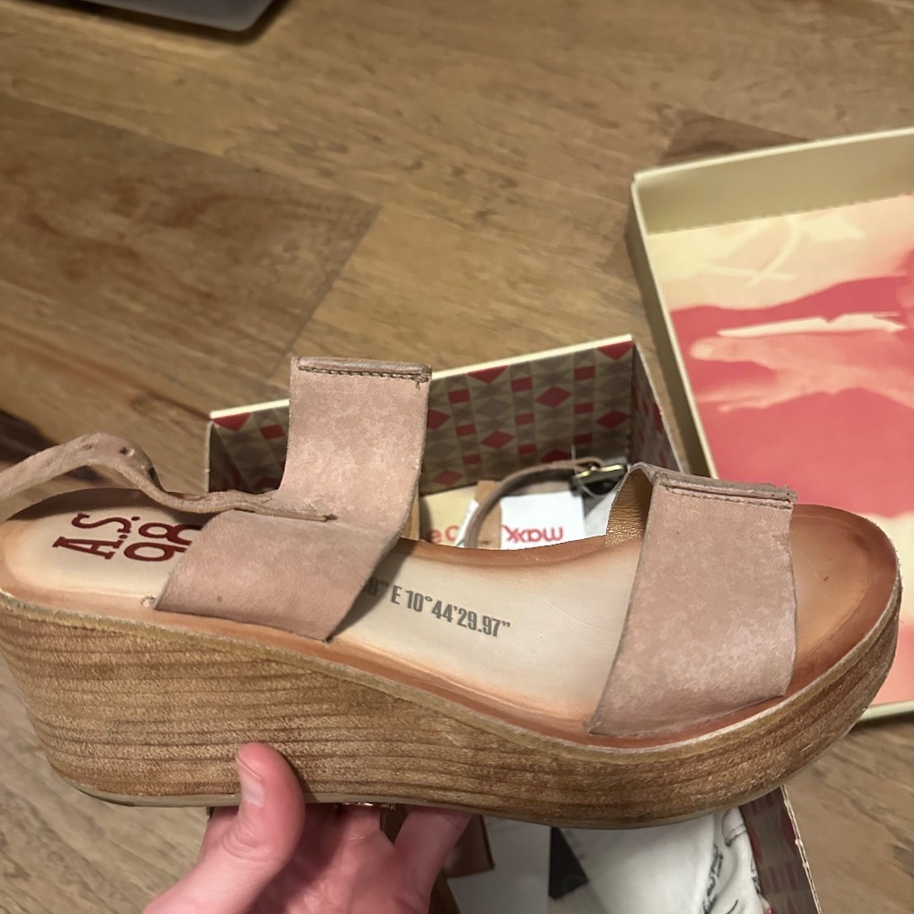 As98 wedges